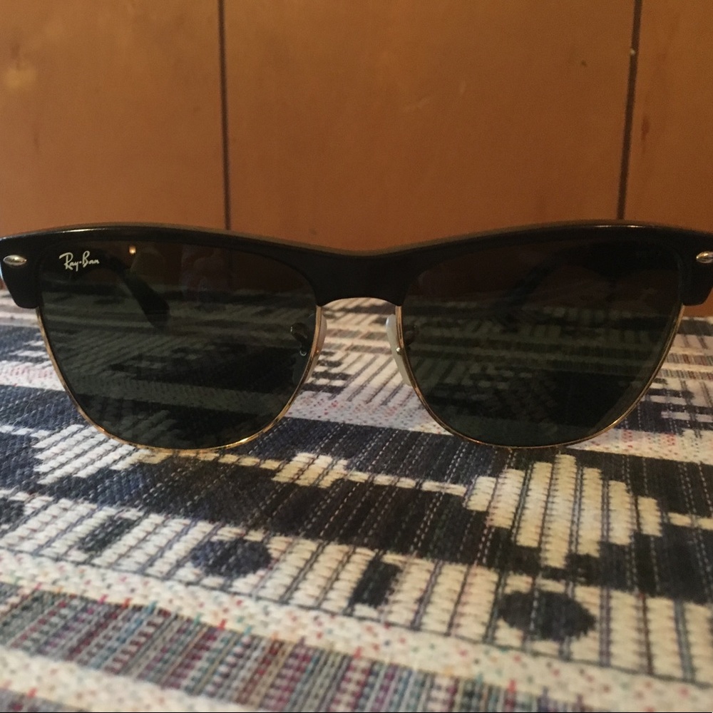 Ray ban Clubmaster oversized
